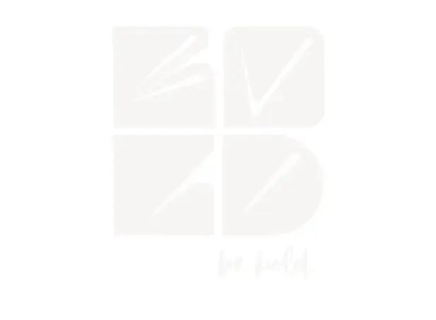BE BOLD – Minimalist Statement Hoodie, design view