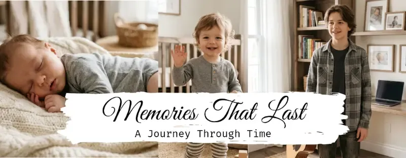 Journey Through Time - Photo Mug, design view